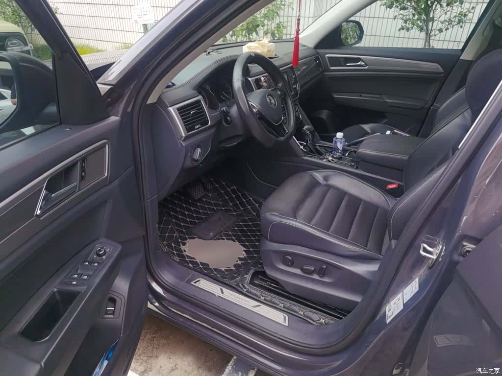 Volkswagen Teramont, 2018 12