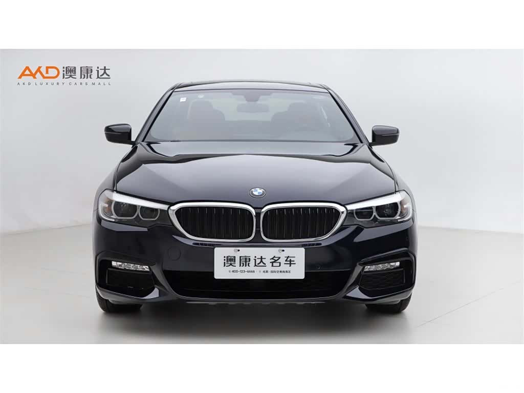BMW 5 Series, 2018 2