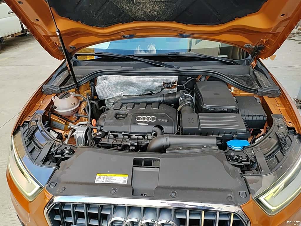 Audi Q3, 2014 20