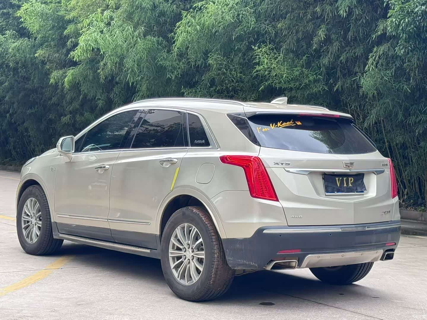 Cadillac XT5, 2017 11