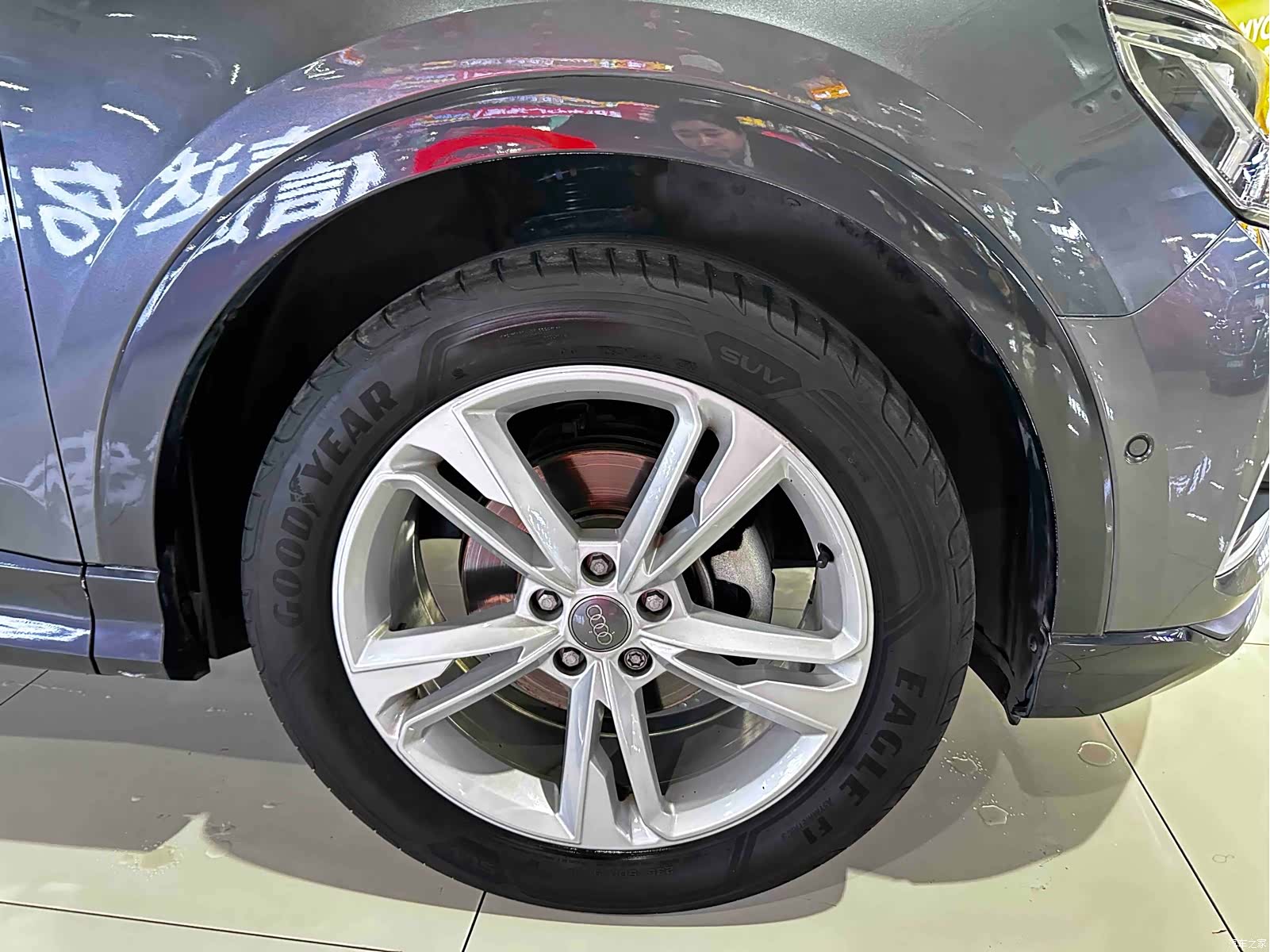 Audi Q3, 2021 16