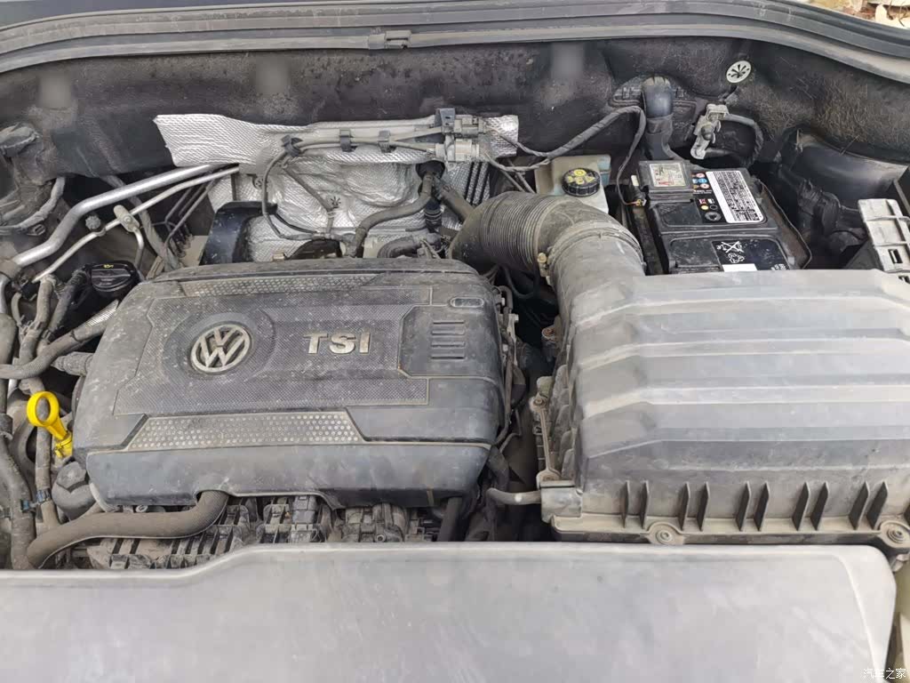 Volkswagen Teramont, 2018 16