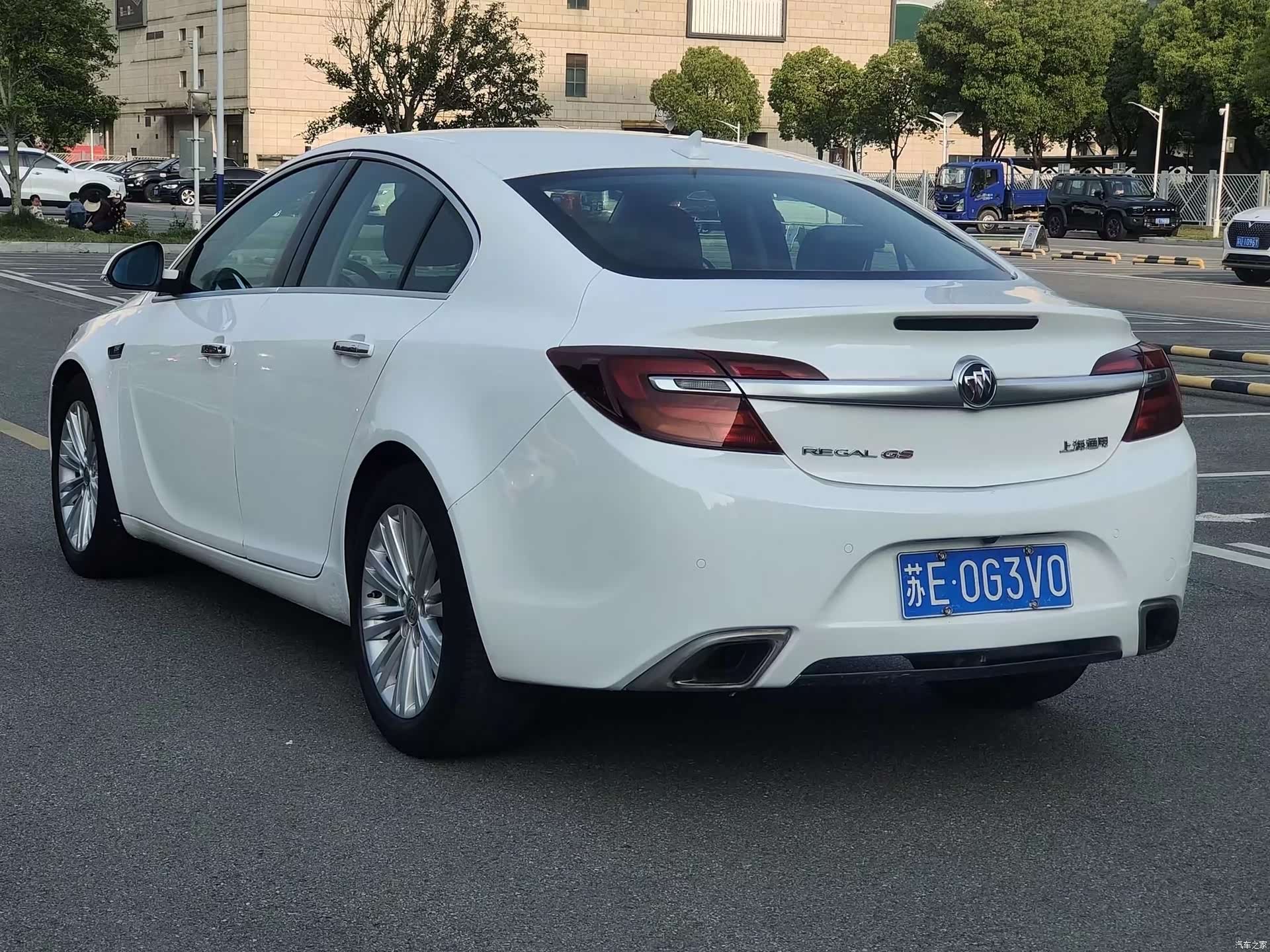 Buick Regal, 2014 4