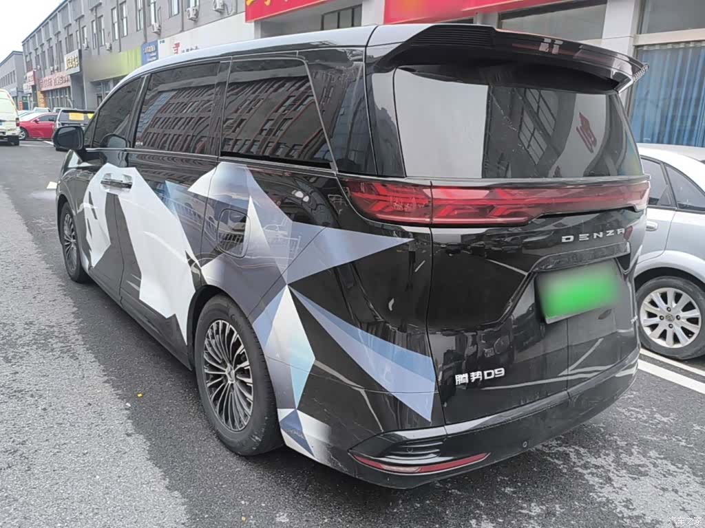Denza D9, 2024 23