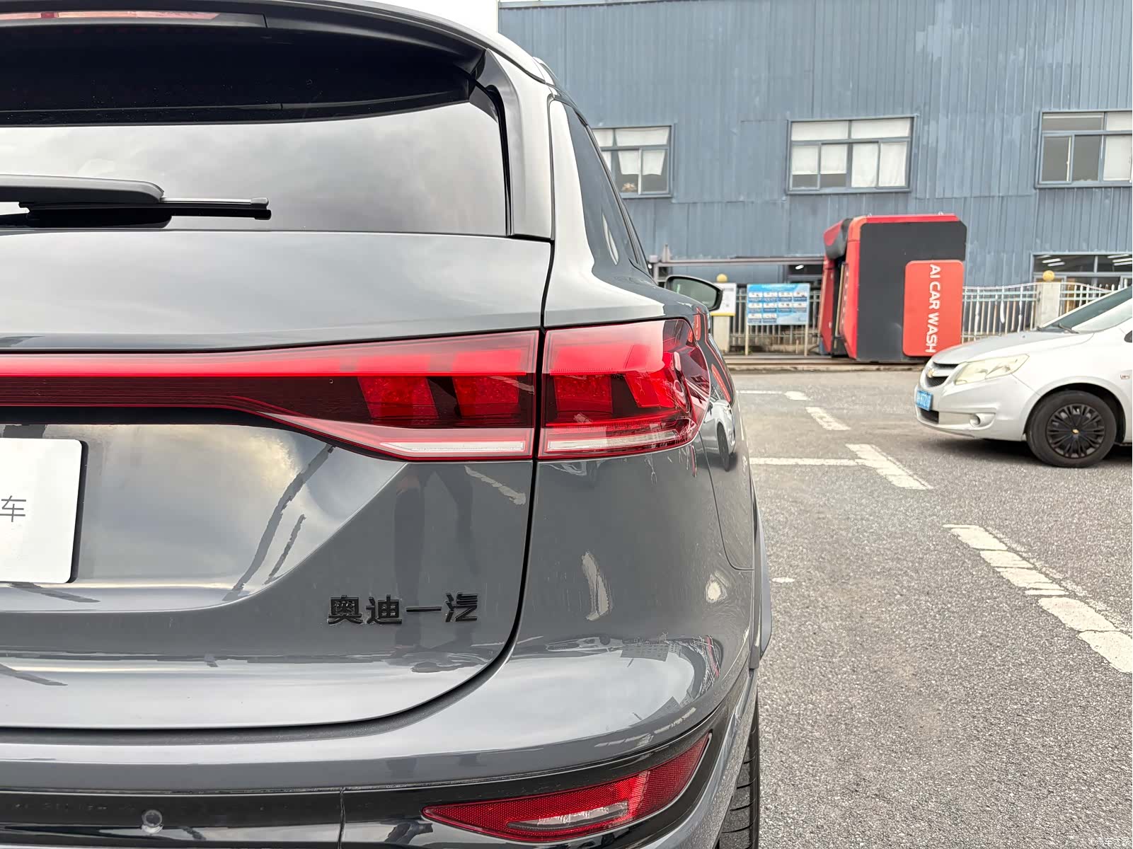 Audi e-tron, 2025 16