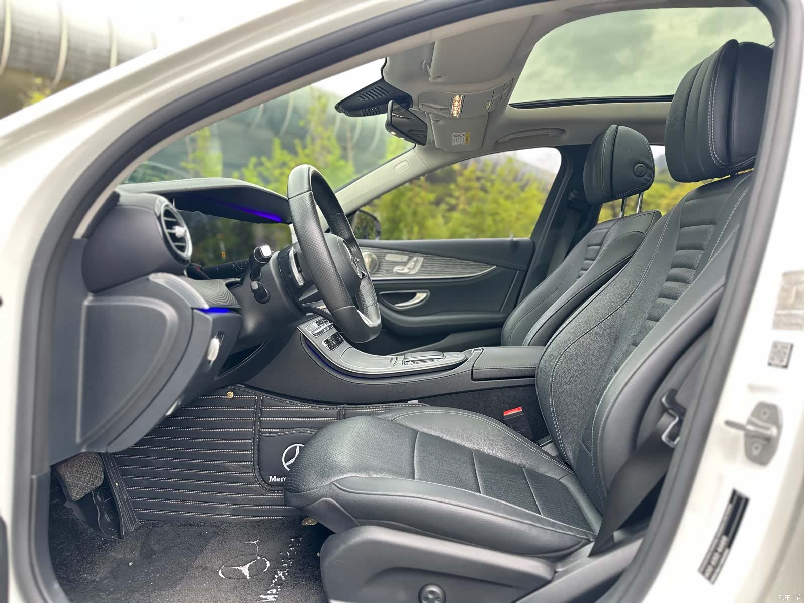 Mercedes-Benz E-Class, 2021 8