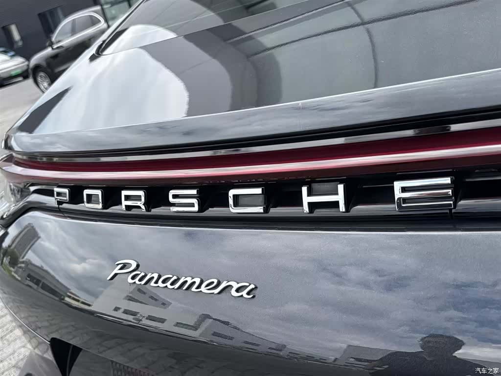 Porsche Panamera, 2024 9