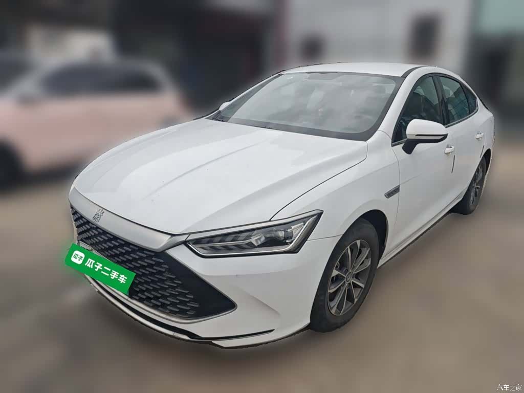 BYD Qin, 2023 2