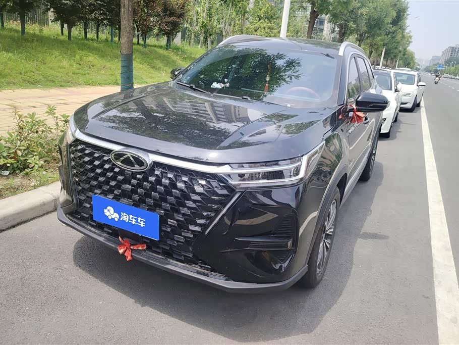 Chery 8 PRO
