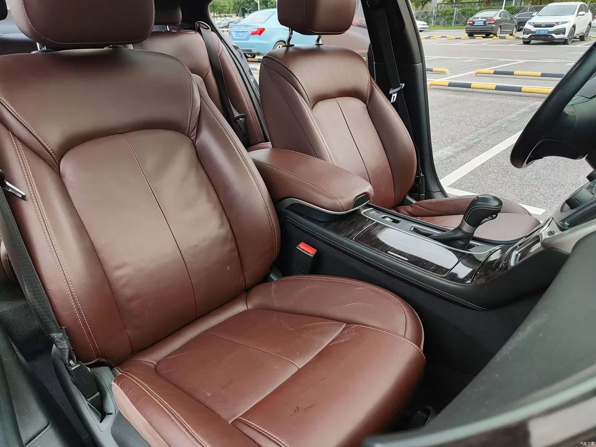 Buick LaCrosse, 2015 11