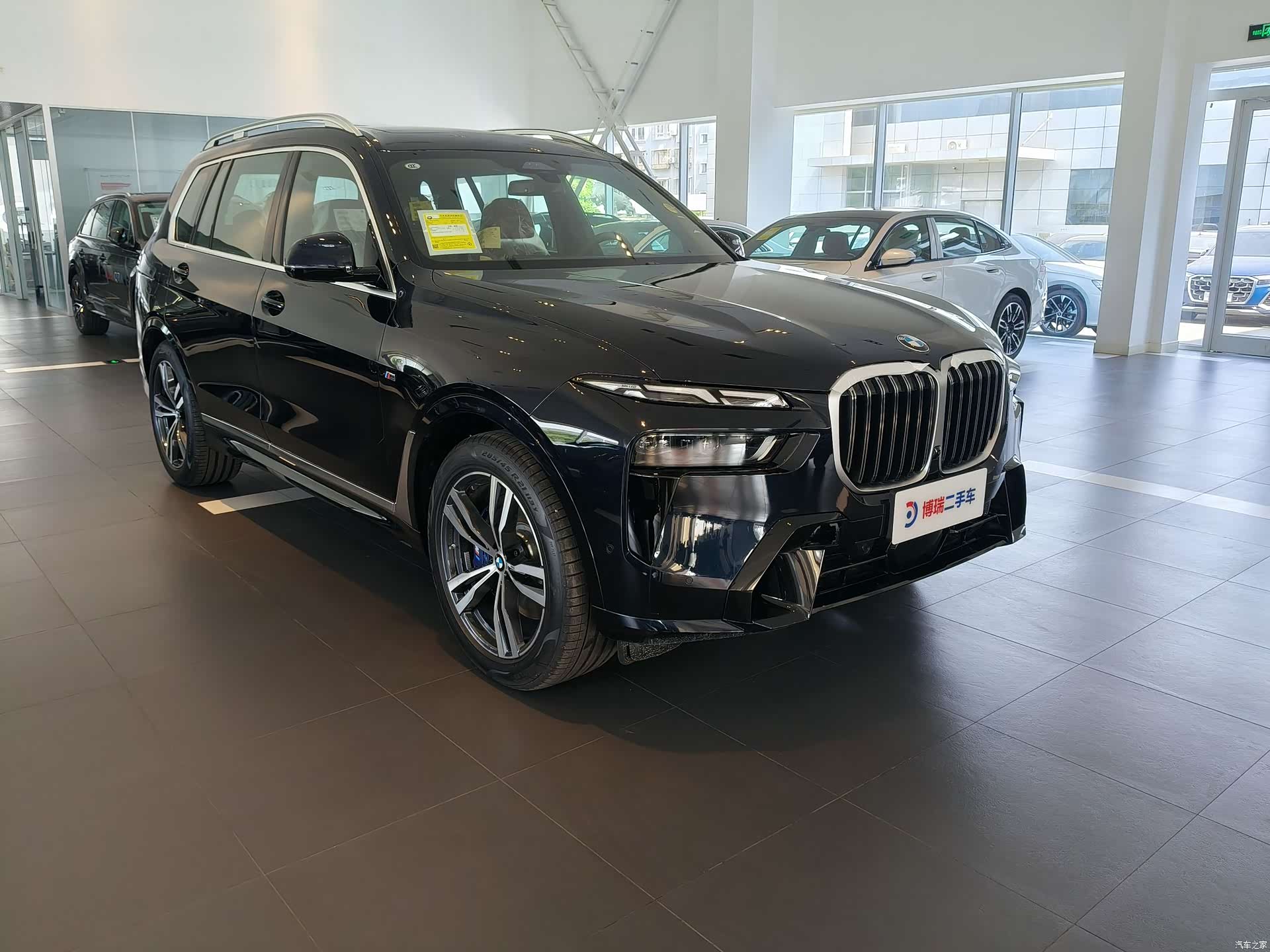 BMW X7, 1900 3