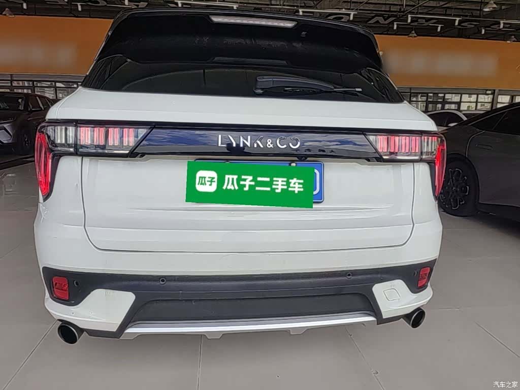 Lynk & Co 01, 2018 6