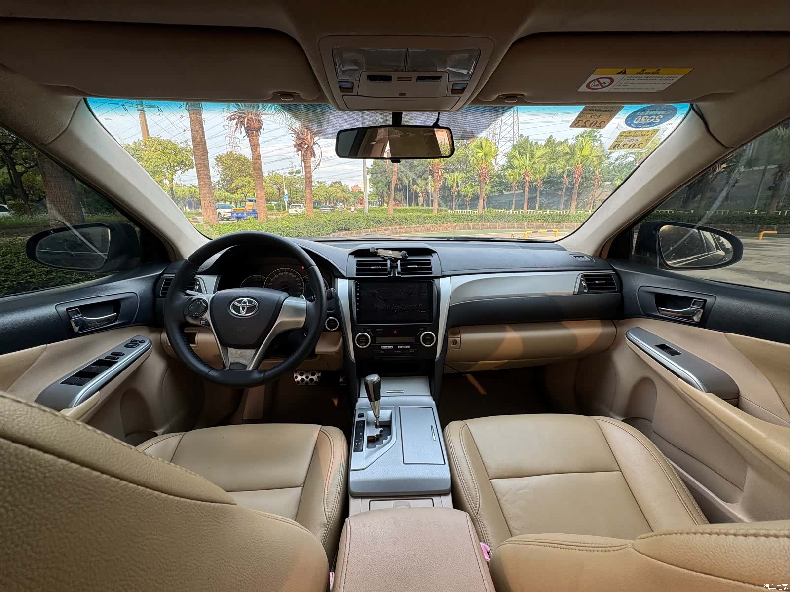 Toyota Camry, 2012 8