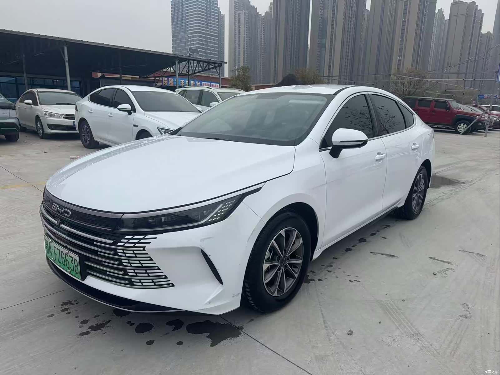 BYD Destroyer 05, 2024 1