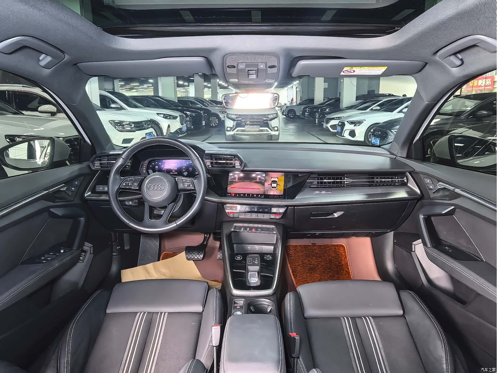Audi A3, 2023 15