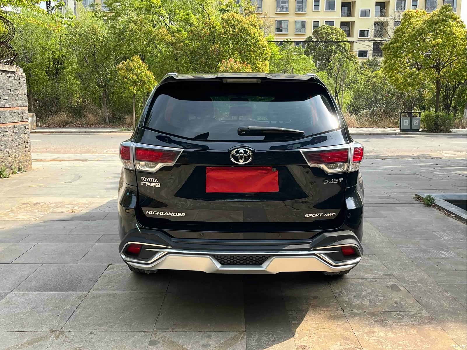 Toyota Highlander, 2017 8