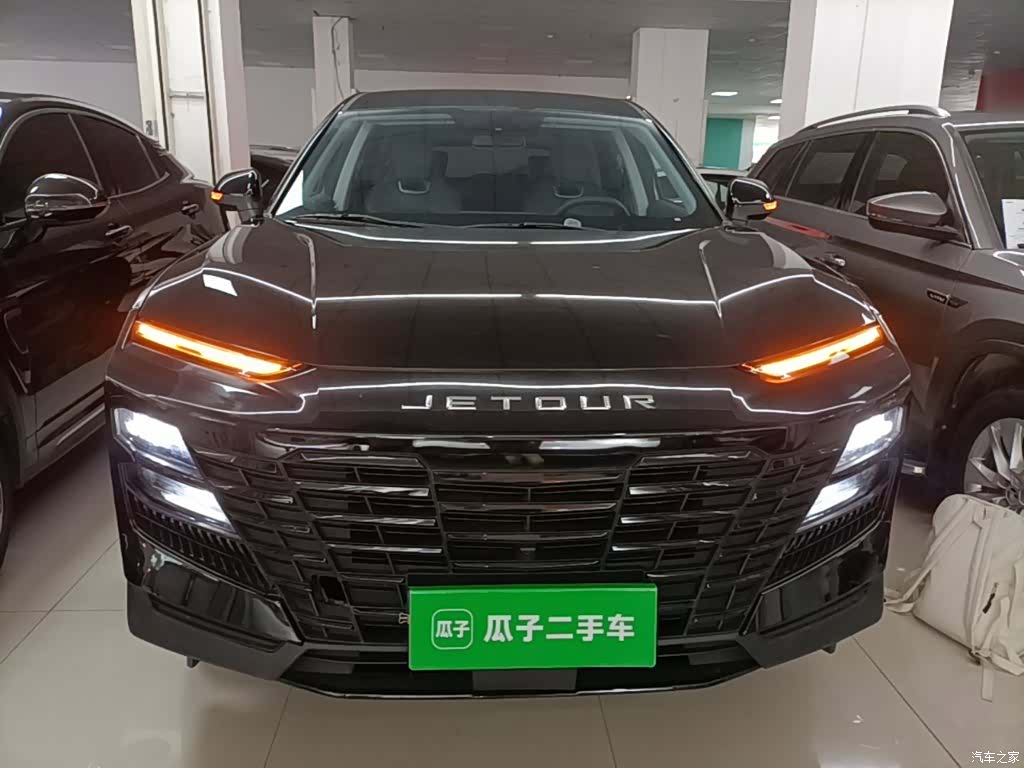 Jetour Dashing, 2025 3