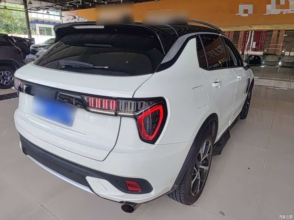 Lynk & Co 01, 2018 7