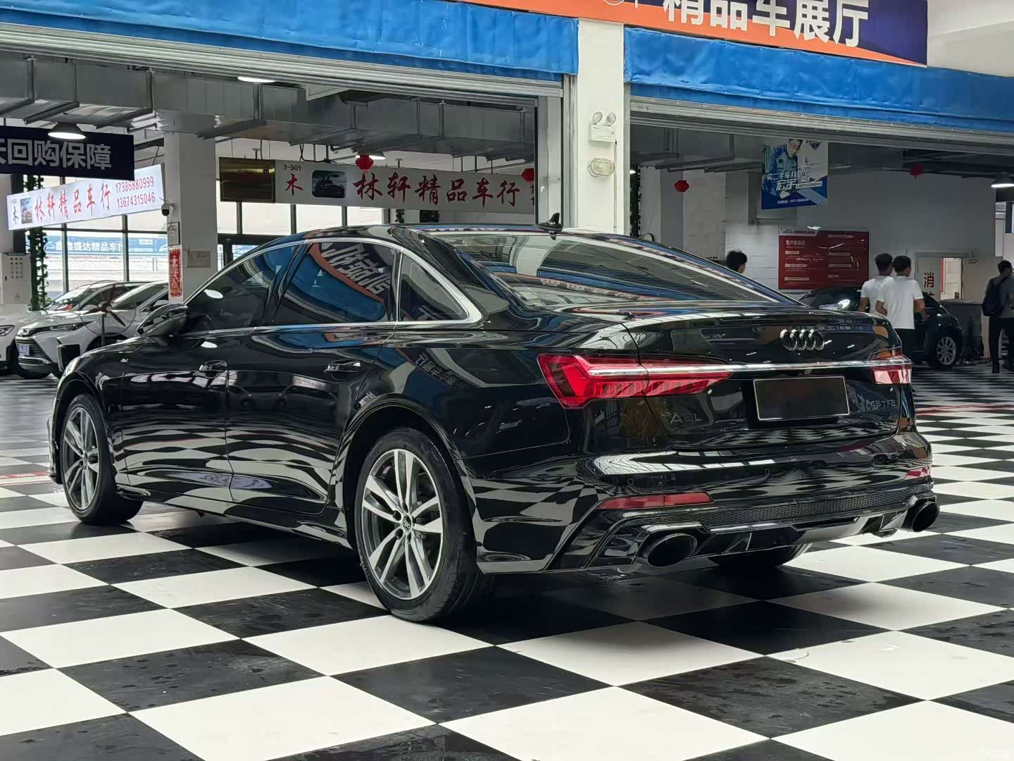 Audi A6L, 2023 9