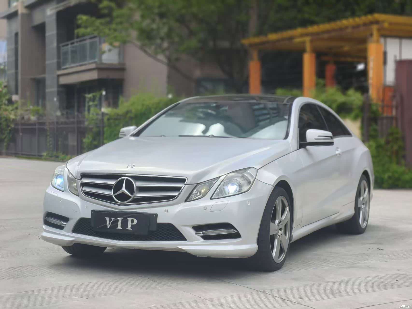 Mercedes-Benz E-Class, 2013 1