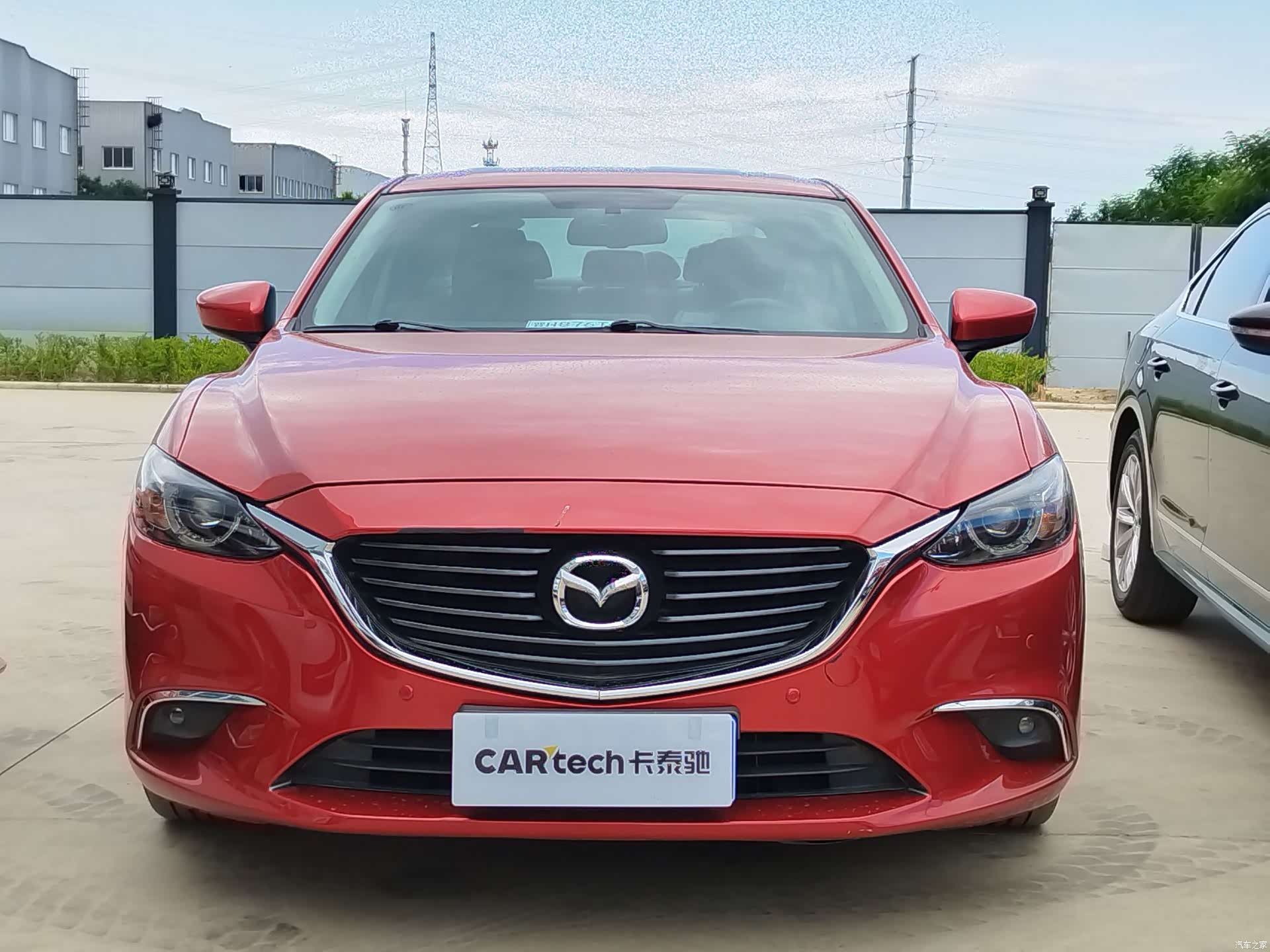 Mazda Atenza, 2017 2