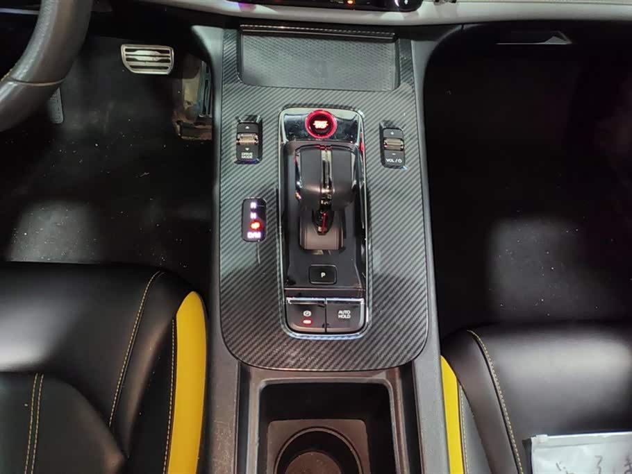 Trumpchi Shadow Leopard