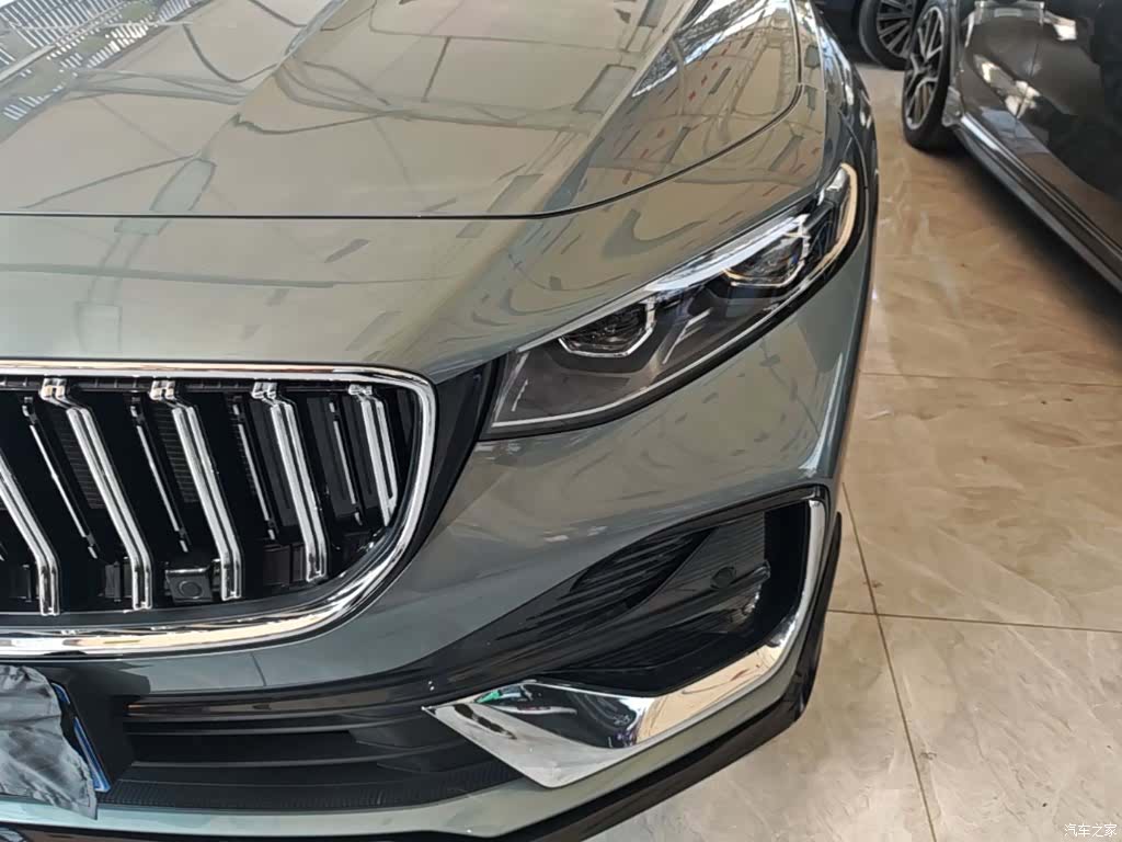 Geely Preface, 2025 24