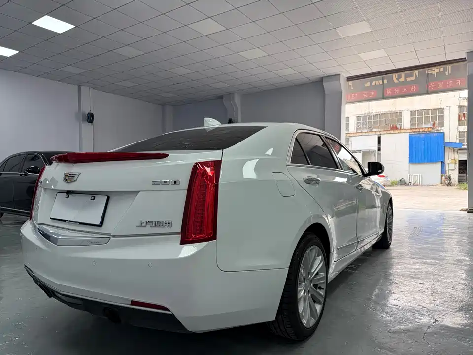 Cadillac ATS-L
