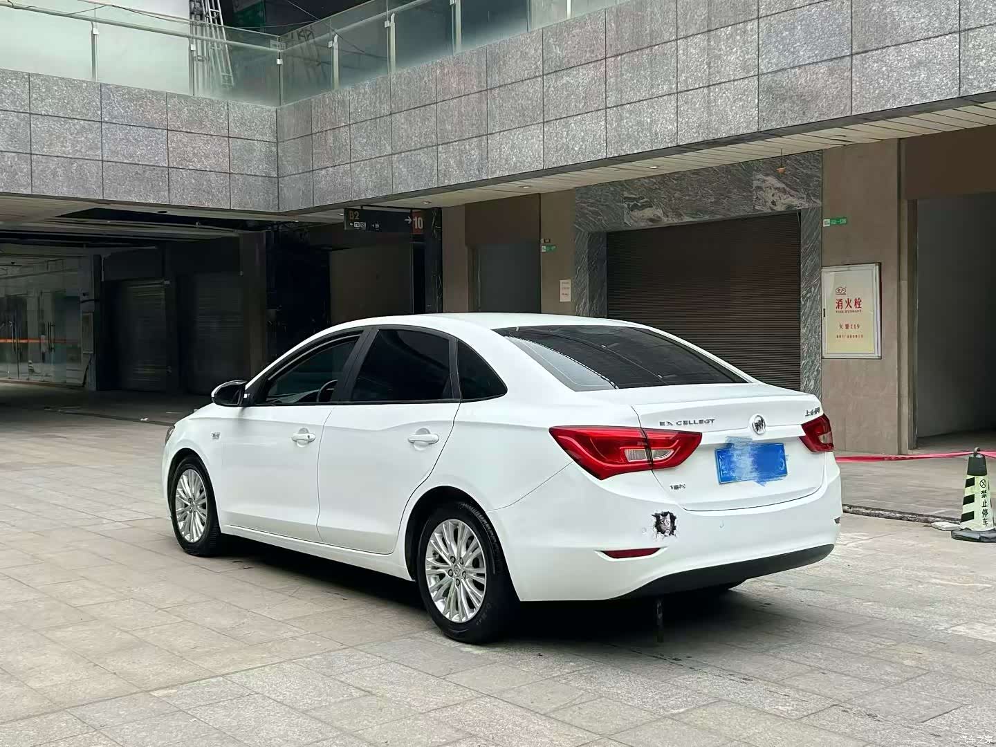 Buick 15N, 2016 7