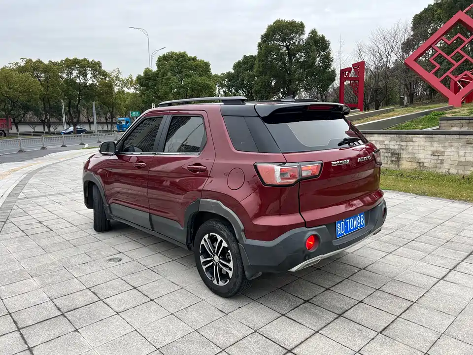 BISU Specific speed T3