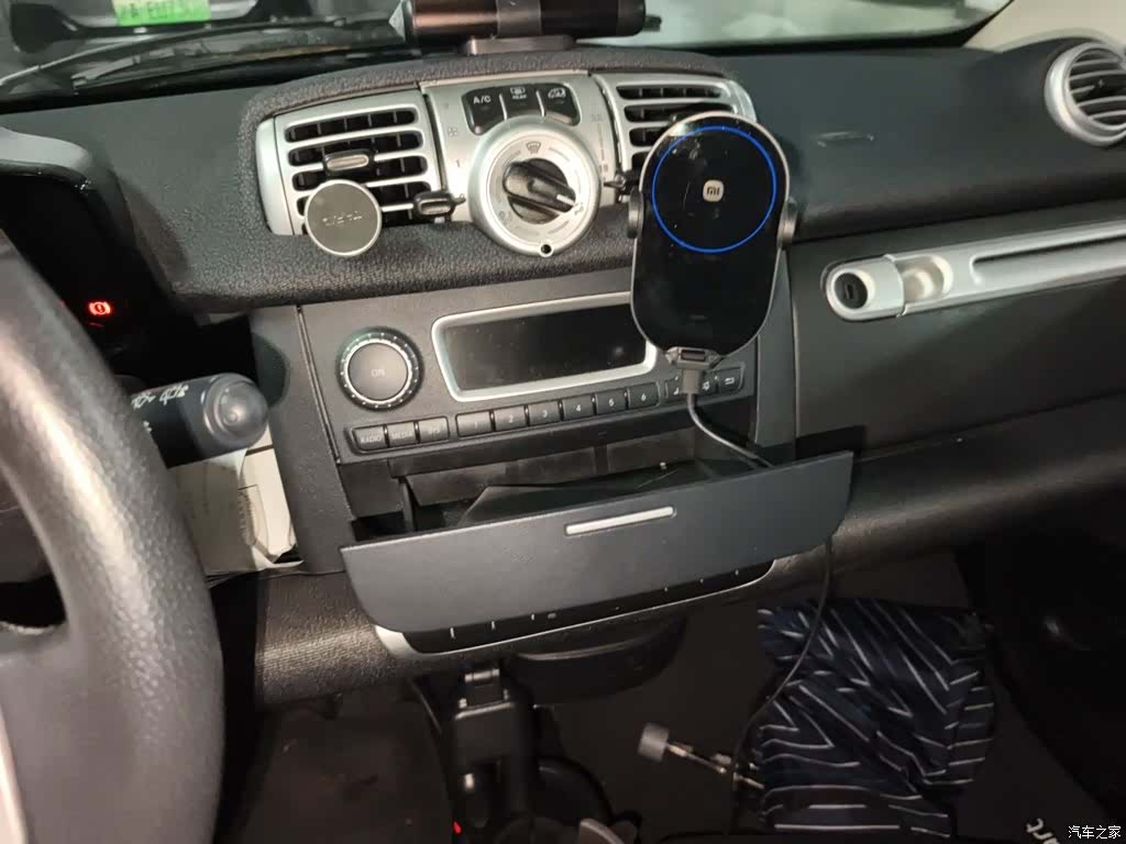 Smart Fortwo, 2015 6