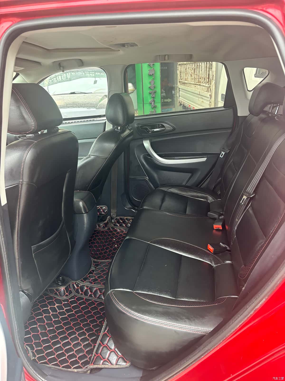 Changan CS35, 2015 все фото