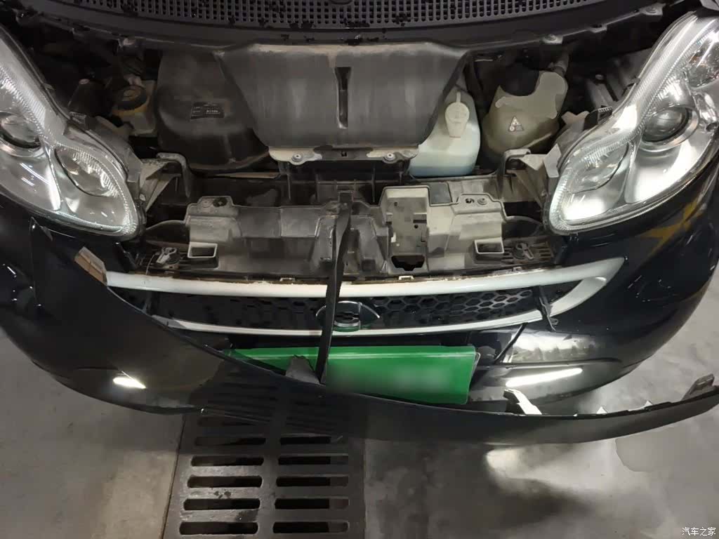 Smart Fortwo, 2015 11