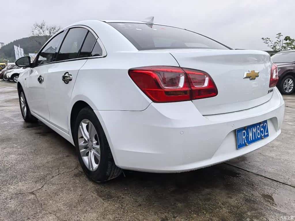 Chevrolet SE, 2016 4
