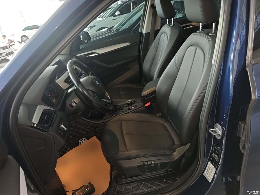 BMW X1, 2019 15
