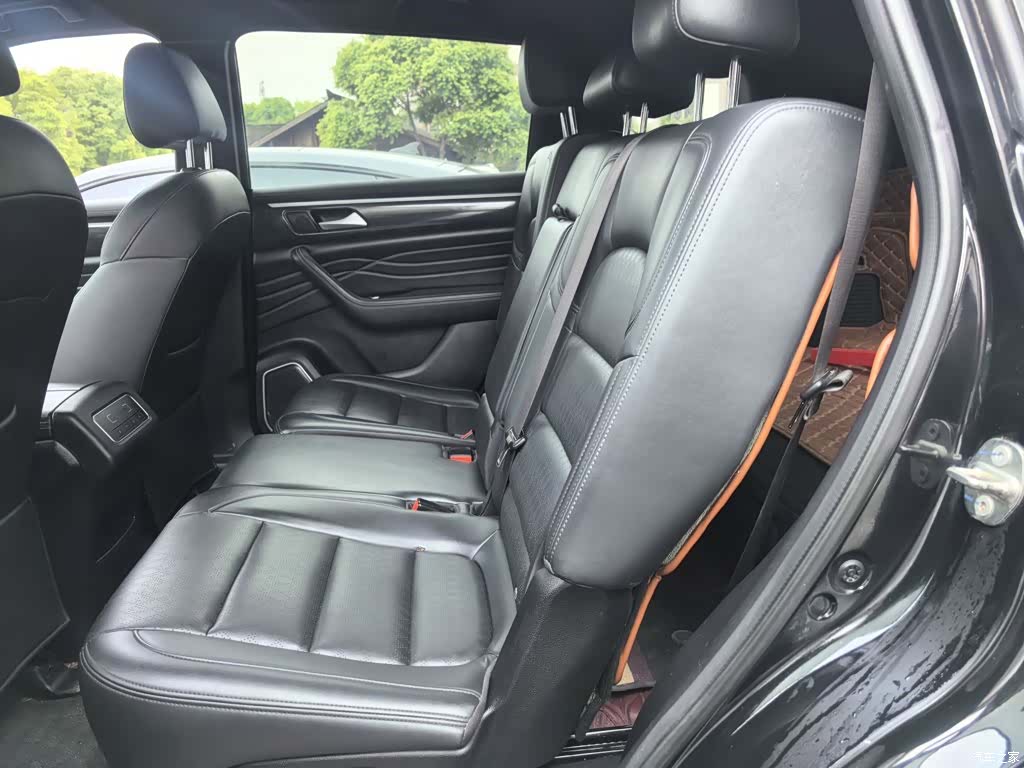 DongFeng ix7, 2020 13
