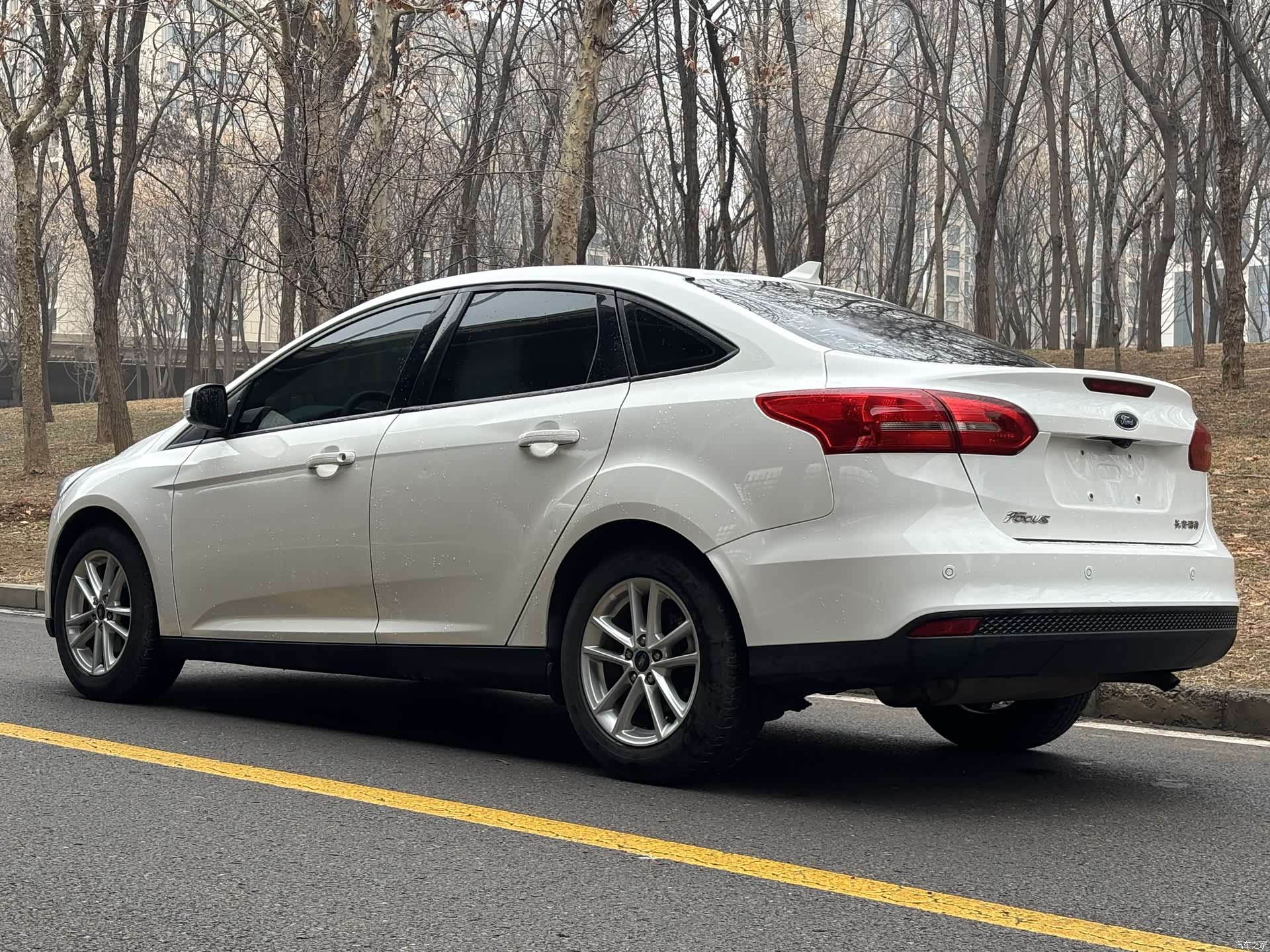 Ford Focus, 2016 4