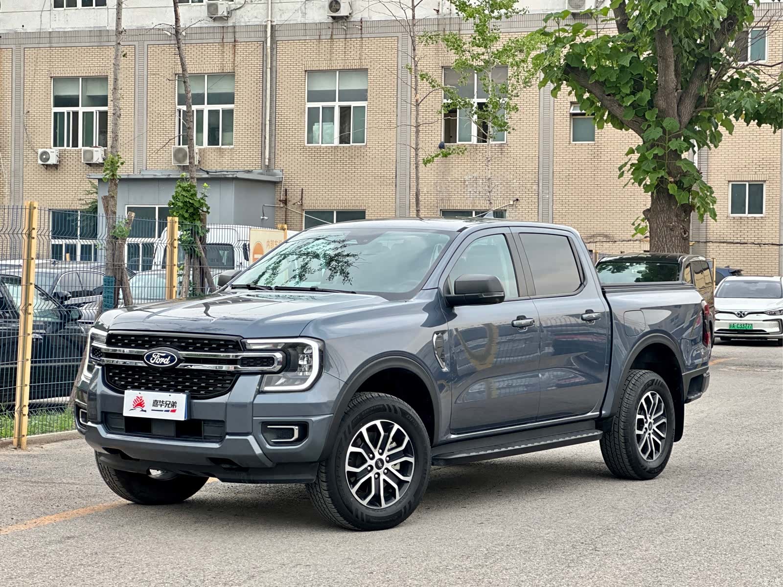 Ford Ranger, 2024 1