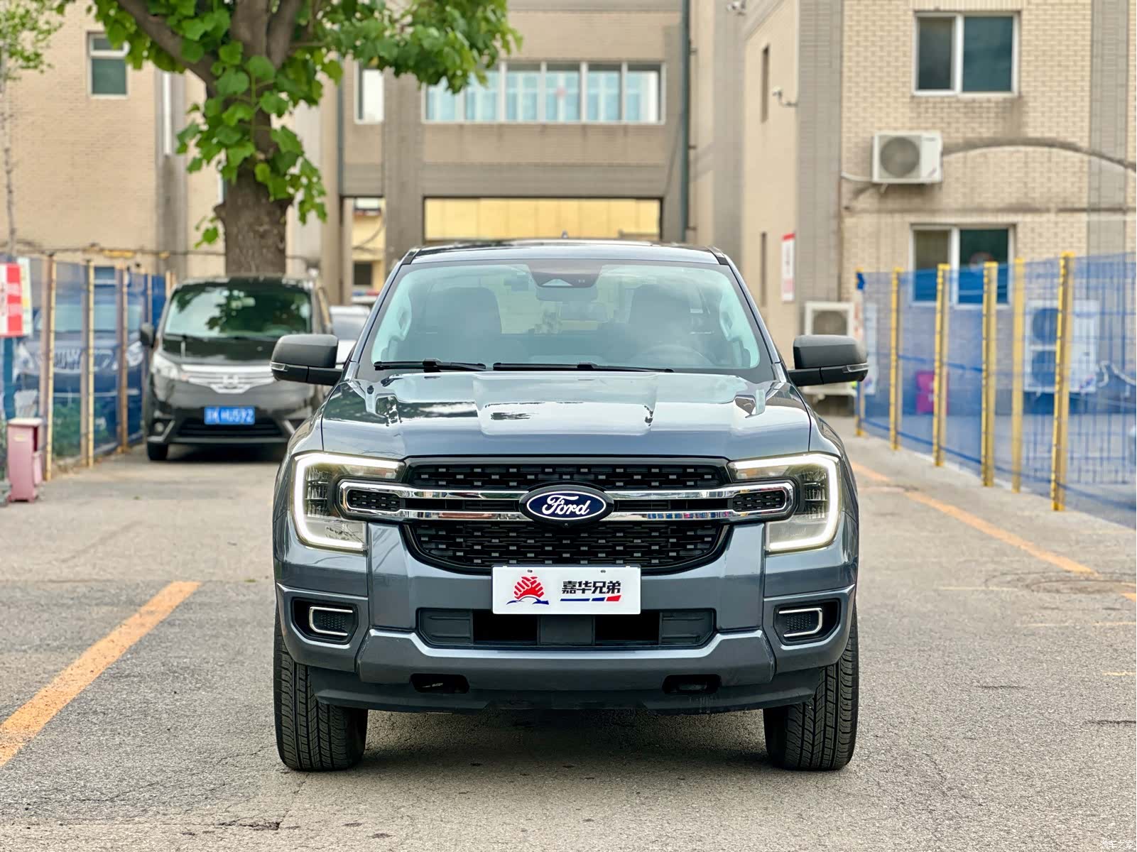 Ford Ranger, 2024 4