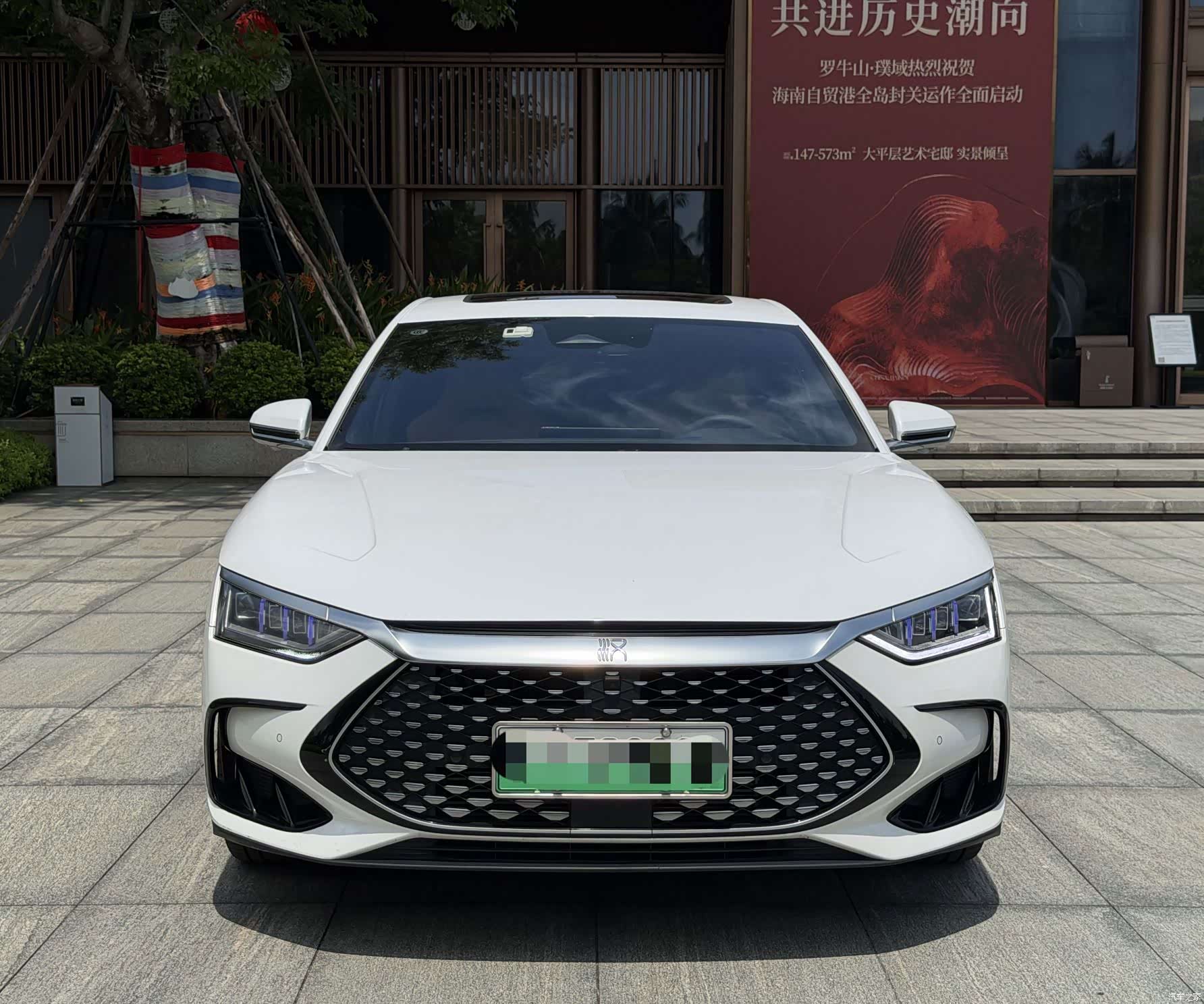 BYD Han, 2022 3