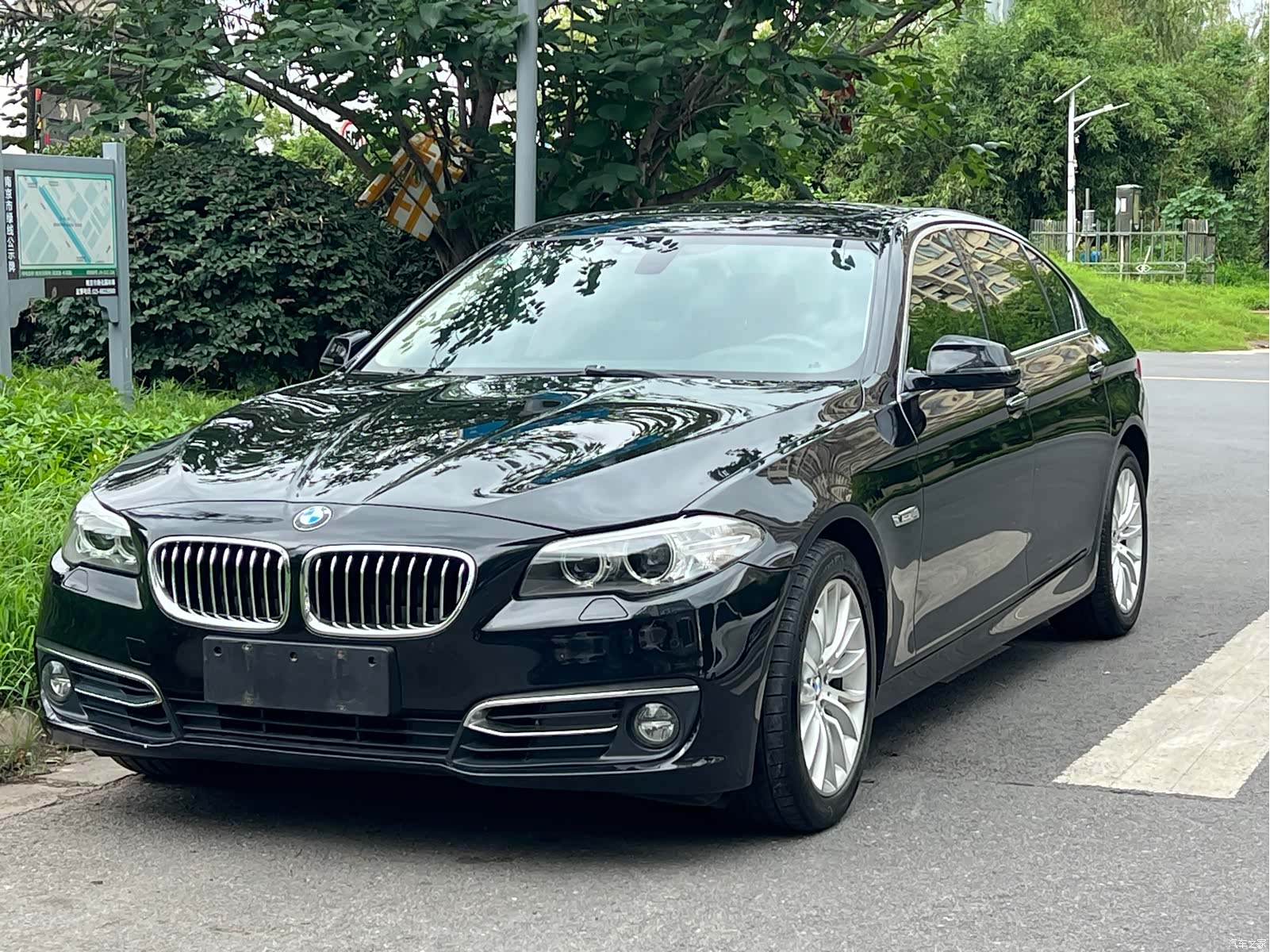 BMW 5 Series, 2013 1