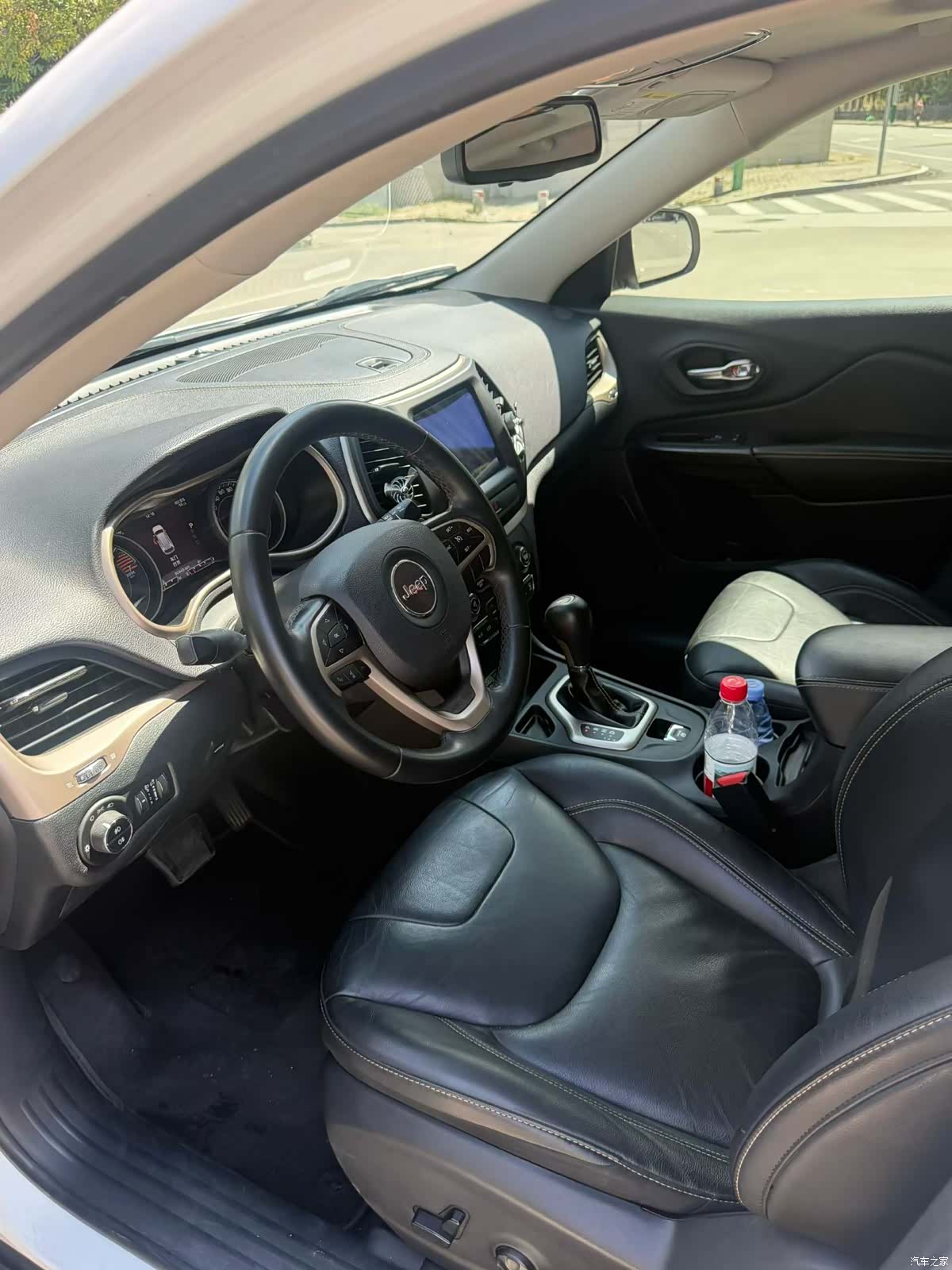 Jeep Cherokee, 2018 7