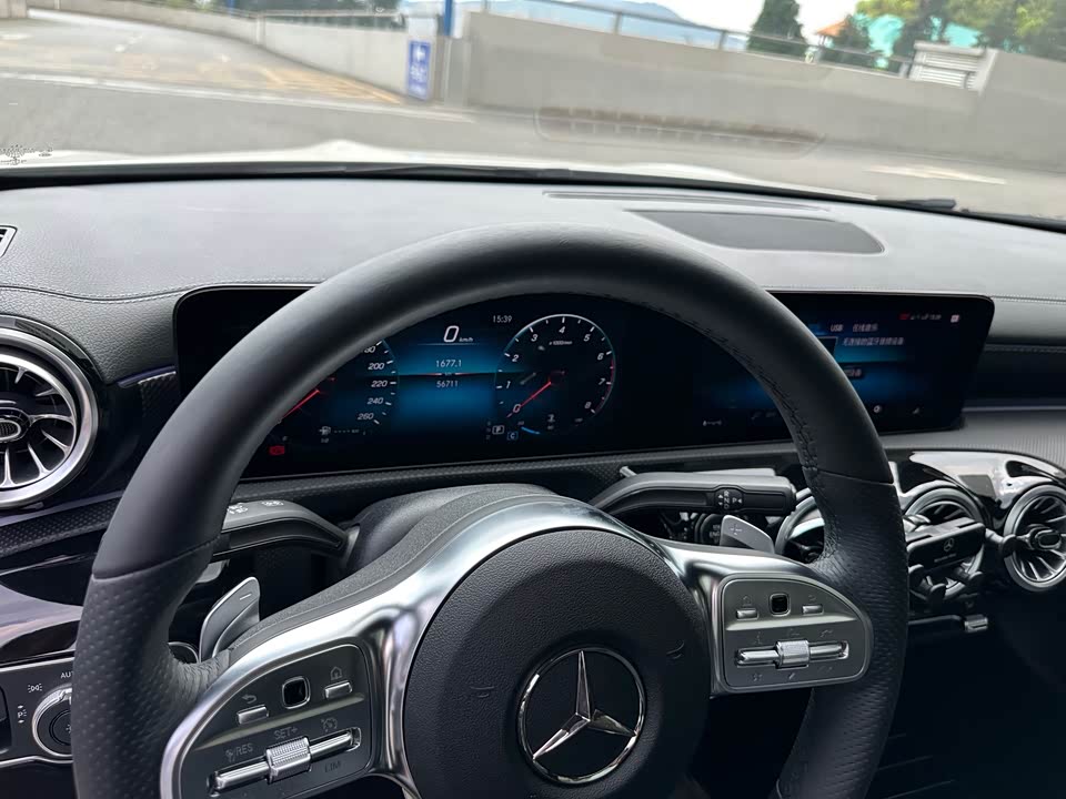 Mercedes-Benz Class A
