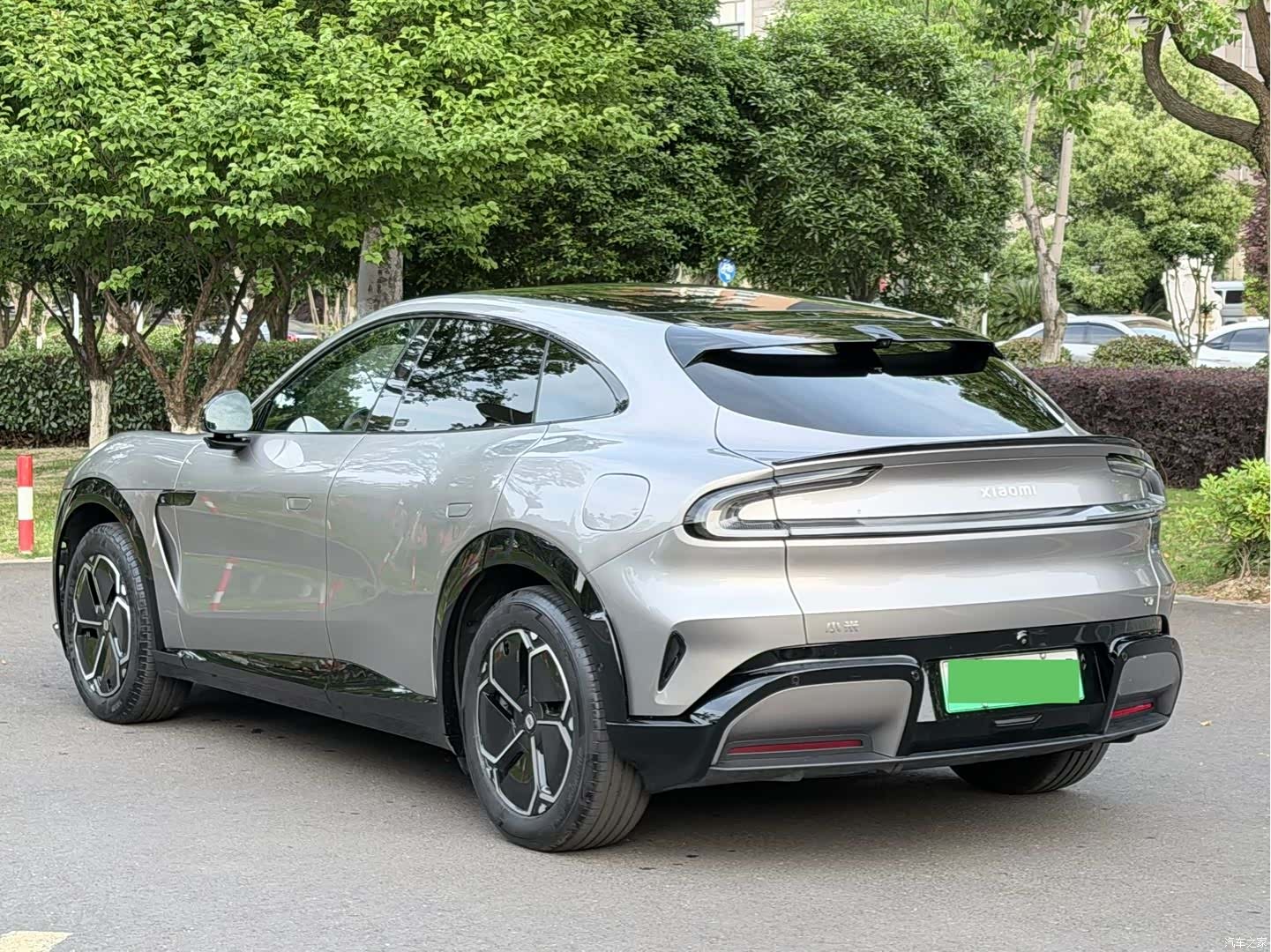 Xiaomi YU7, 2026 16