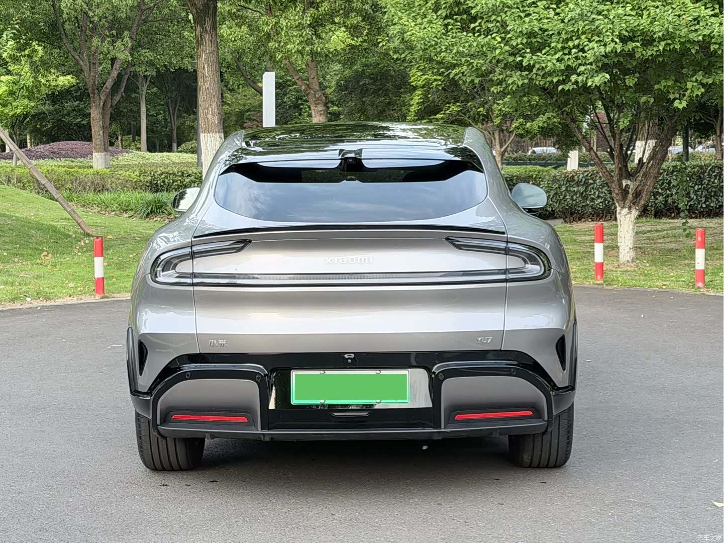 Xiaomi YU7, 2026 17