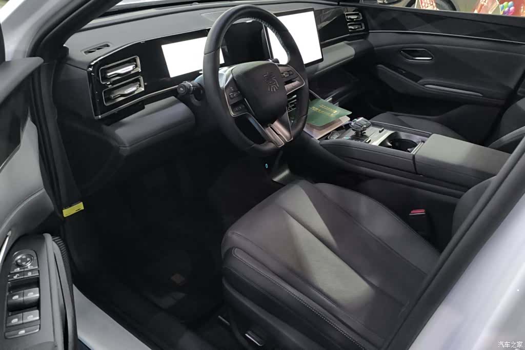 BYD Qin, 2025 9
