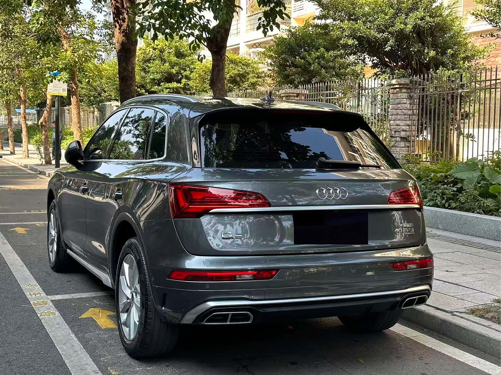 Audi Q5L, 2022 16