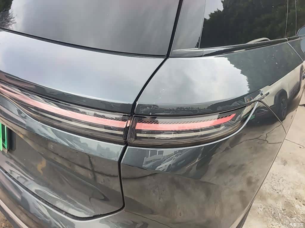 NIO ES8, 2023 8