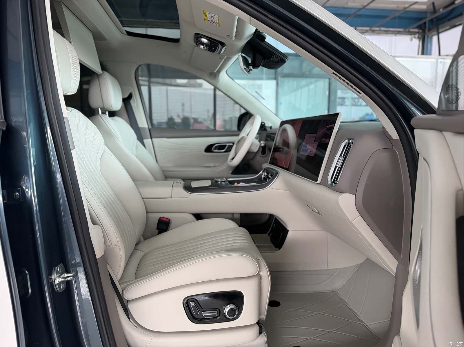 Geely M9, 2025 15