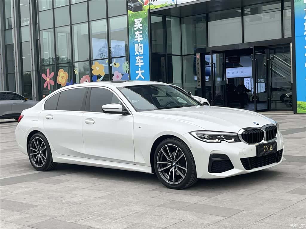 BMW 3 Series, 2022 3